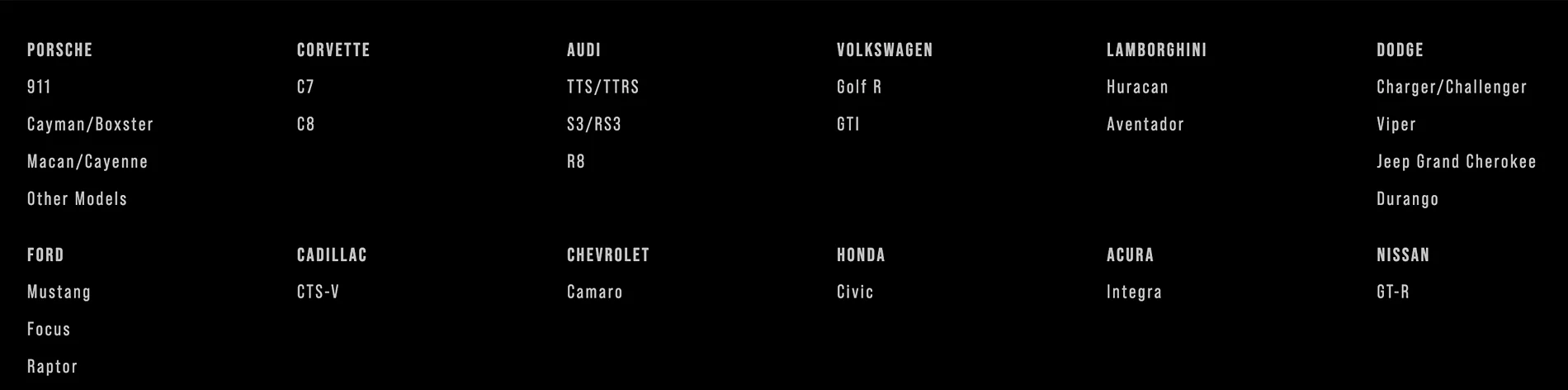 11th Gen Honda Civic DSC Sport Controller Suspension Module Screenshot 2025-11-09 at 8.34.16 AM