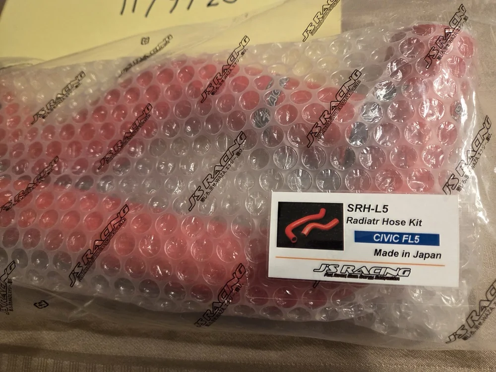 11th Gen Honda Civic FL5: Autel MaxiAP AP200 scanner & PRL Motorsports Adjustable Shift Knob & Collar Kit 20251109_200732