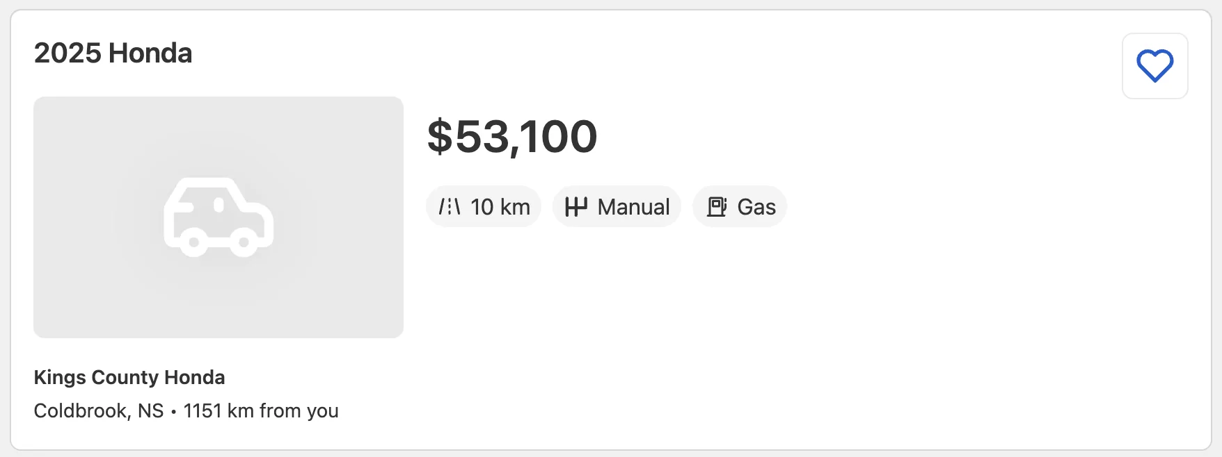 11th Gen Honda Civic Canadian dealer asked what colour Type R I want Screenshot 2025-11-09 at 9.29.44 PM
