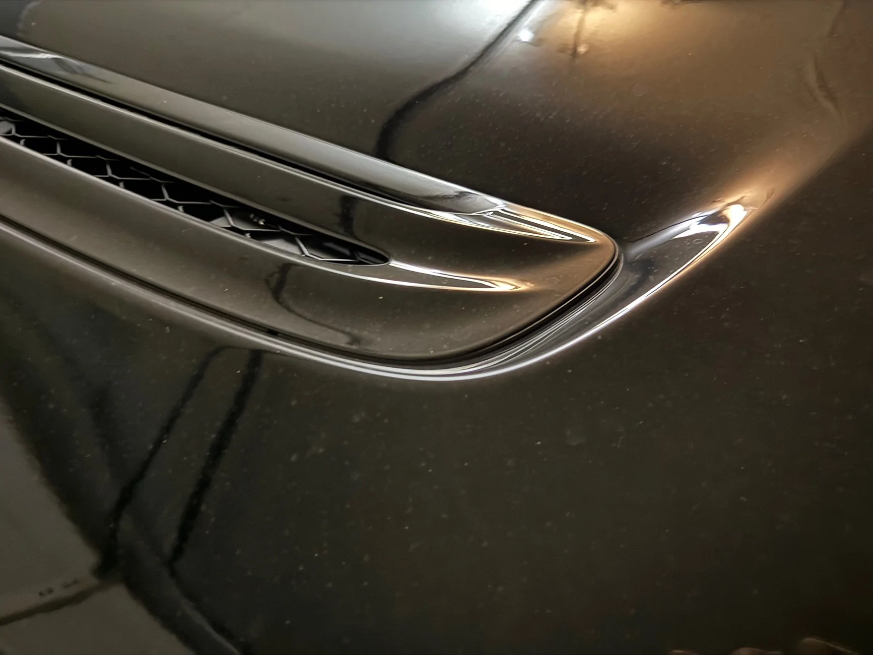 11th Gen Honda Civic Type R taillights (OEM) shaped like katana IMG_8281