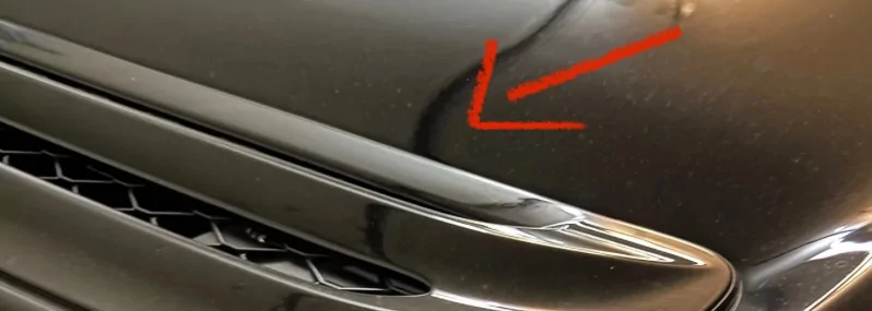 11th Gen Honda Civic Type R taillights (OEM) shaped like katana IMG_8285