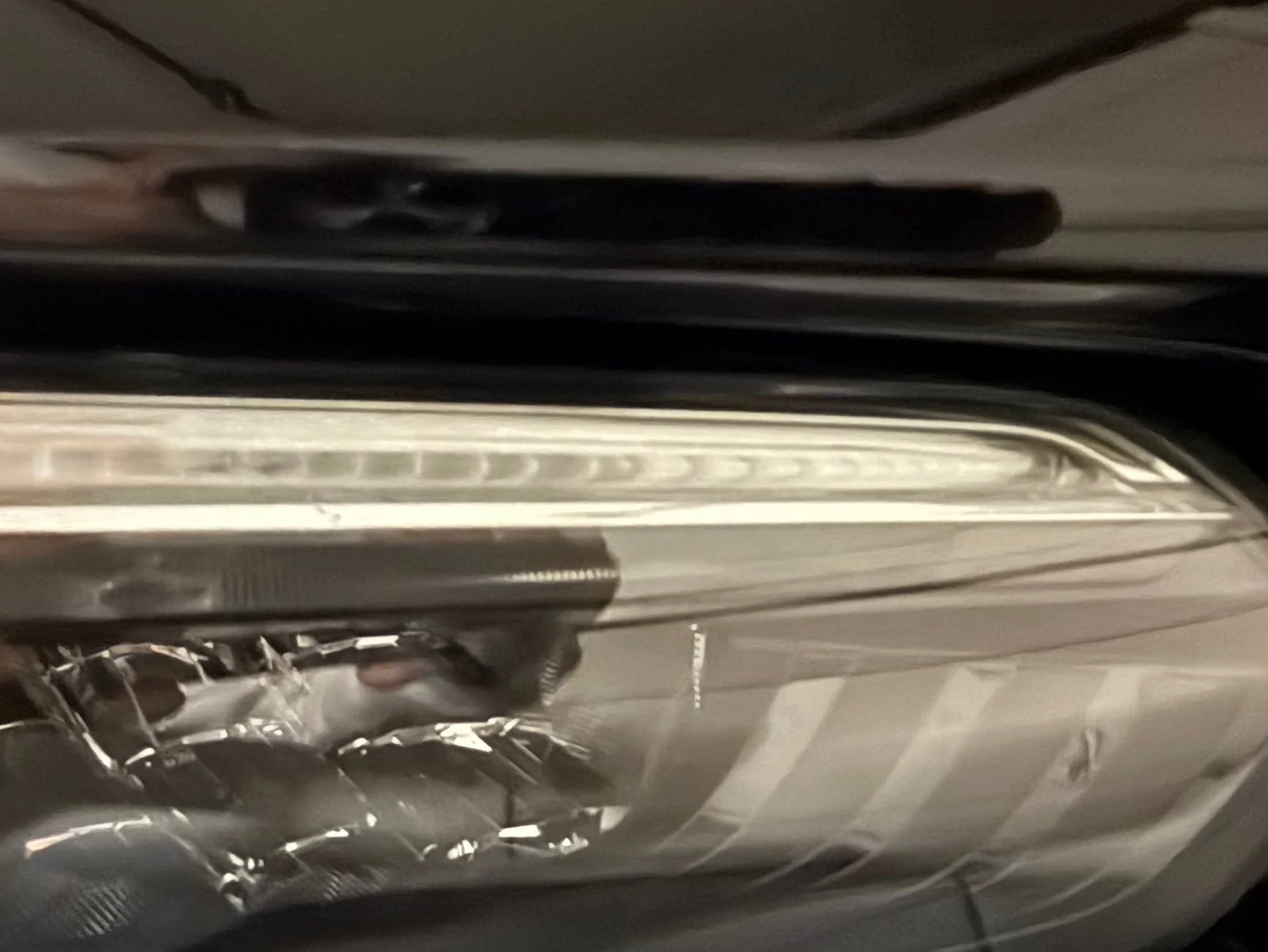 11th Gen Honda Civic Type R taillights (OEM) shaped like katana IMG_8286