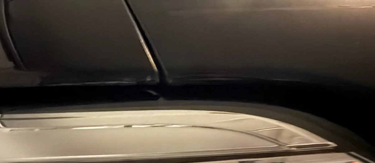 11th Gen Honda Civic Type R taillights (OEM) shaped like katana IMG_8293
