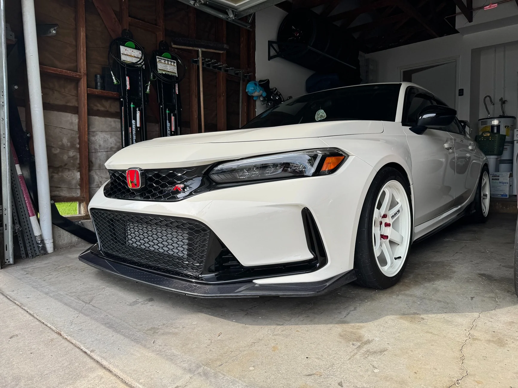 11th Gen Honda Civic What did you do to your FL5 today? IMG_4076