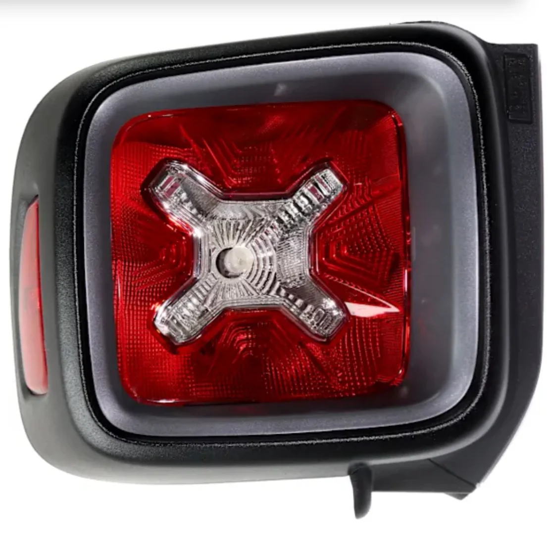 11th Gen Honda Civic Type R taillights (OEM) shaped like katana IMG_6091