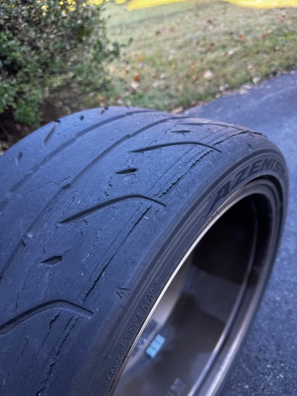 11th Gen Honda Civic Honda Civic Type R FL5 weird noise when turning 1762948183187-o9