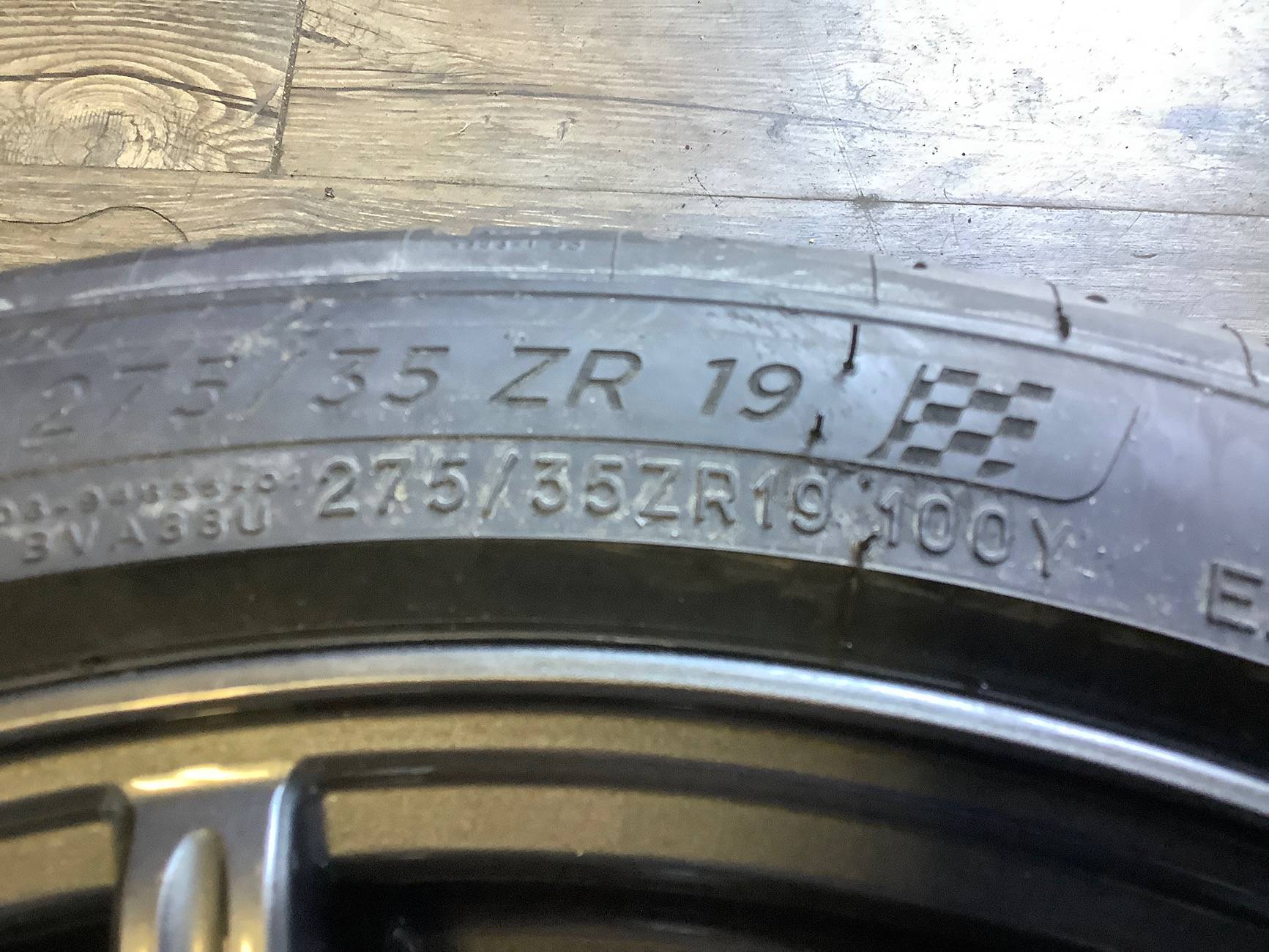 11th Gen Honda Civic Tire question 1763002437046-0i