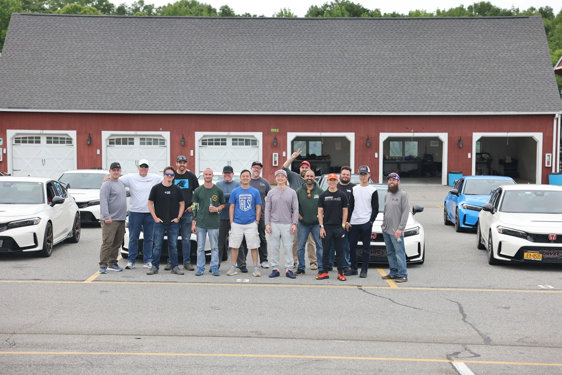 11th Gen Honda Civic Annual Type R/Type S Track Event at VIR!!! 0B3A0204