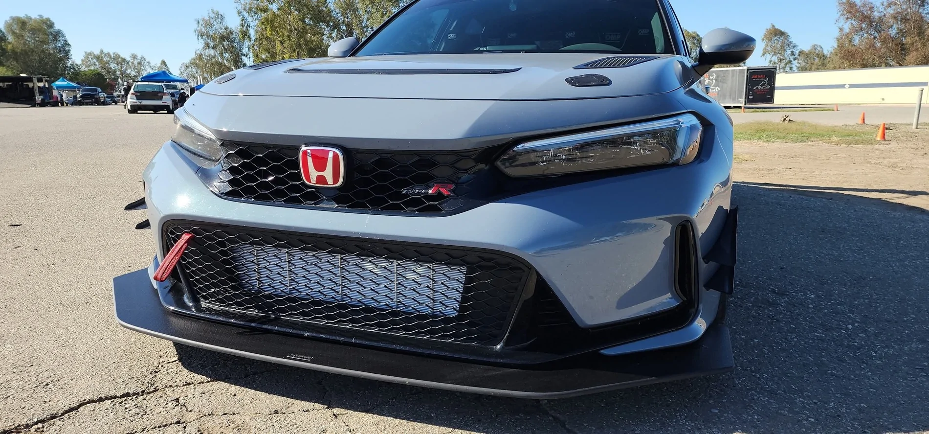 11th Gen Honda Civic WOT / HPT Microtube Intercooler FB_IMG_1762910971349