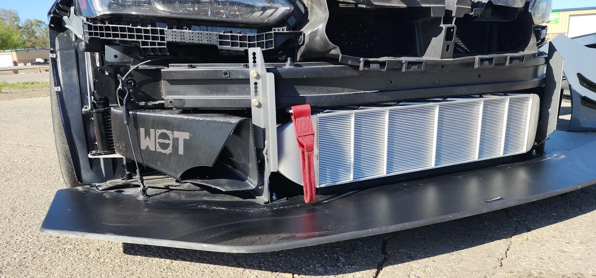 11th Gen Honda Civic WOT / HPT Microtube Intercooler FB_IMG_1762910978616