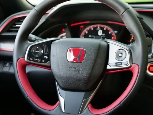 11th Gen Honda Civic What did you do to your FL5 today? genuine-honda-civic-type-r-fk8-leather-steering-wheel-grip-r1241-948459
