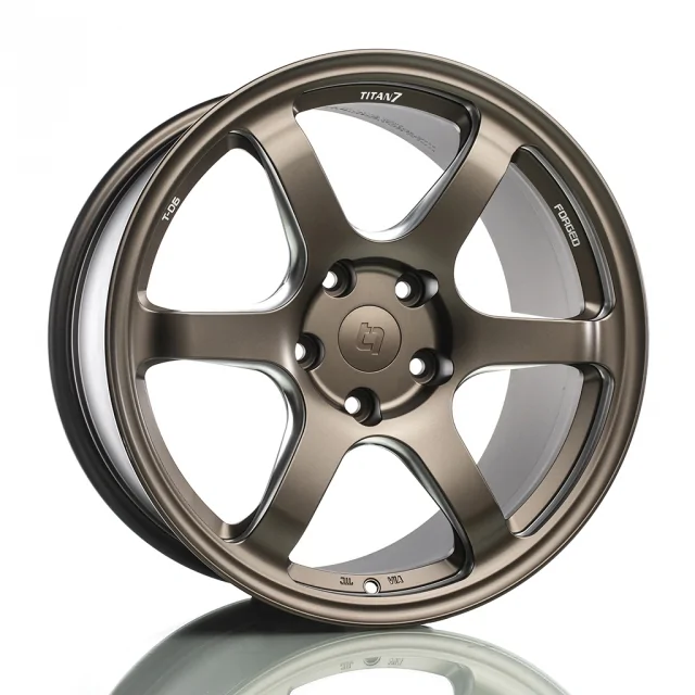 11th Gen Honda Civic Titan 7 TD-6 19x9.5 +45 T7-TD6-BRONZE_640x640