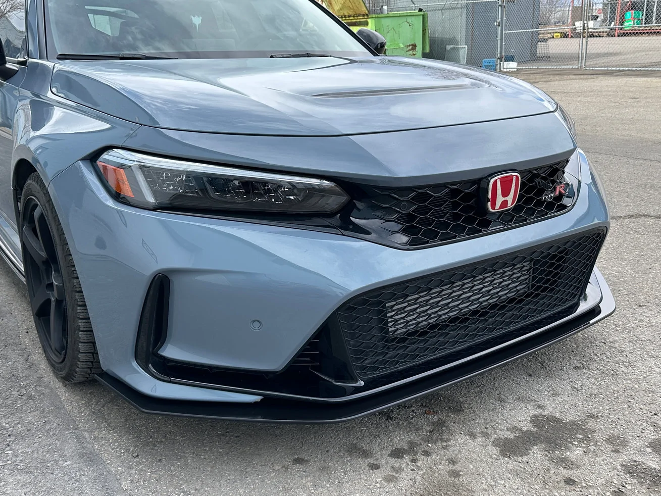 11th Gen Honda Civic Where’s the Aero? 1000034293