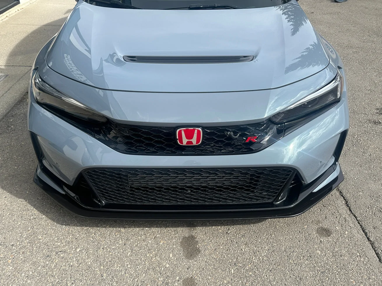 11th Gen Honda Civic Where’s the Aero? 1000034295