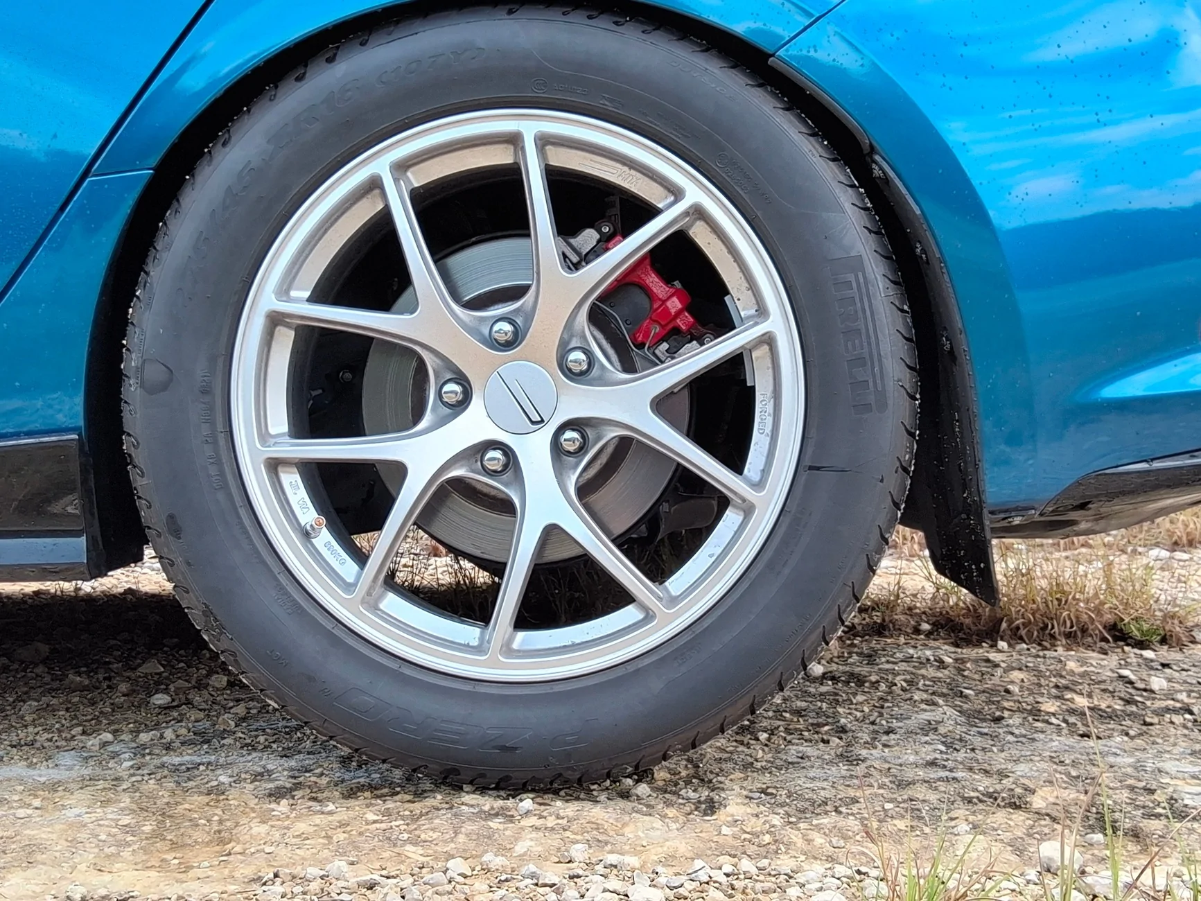 11th Gen Honda Civic Blueroadster CW FL5 CTR Build Thread 20250820_173001