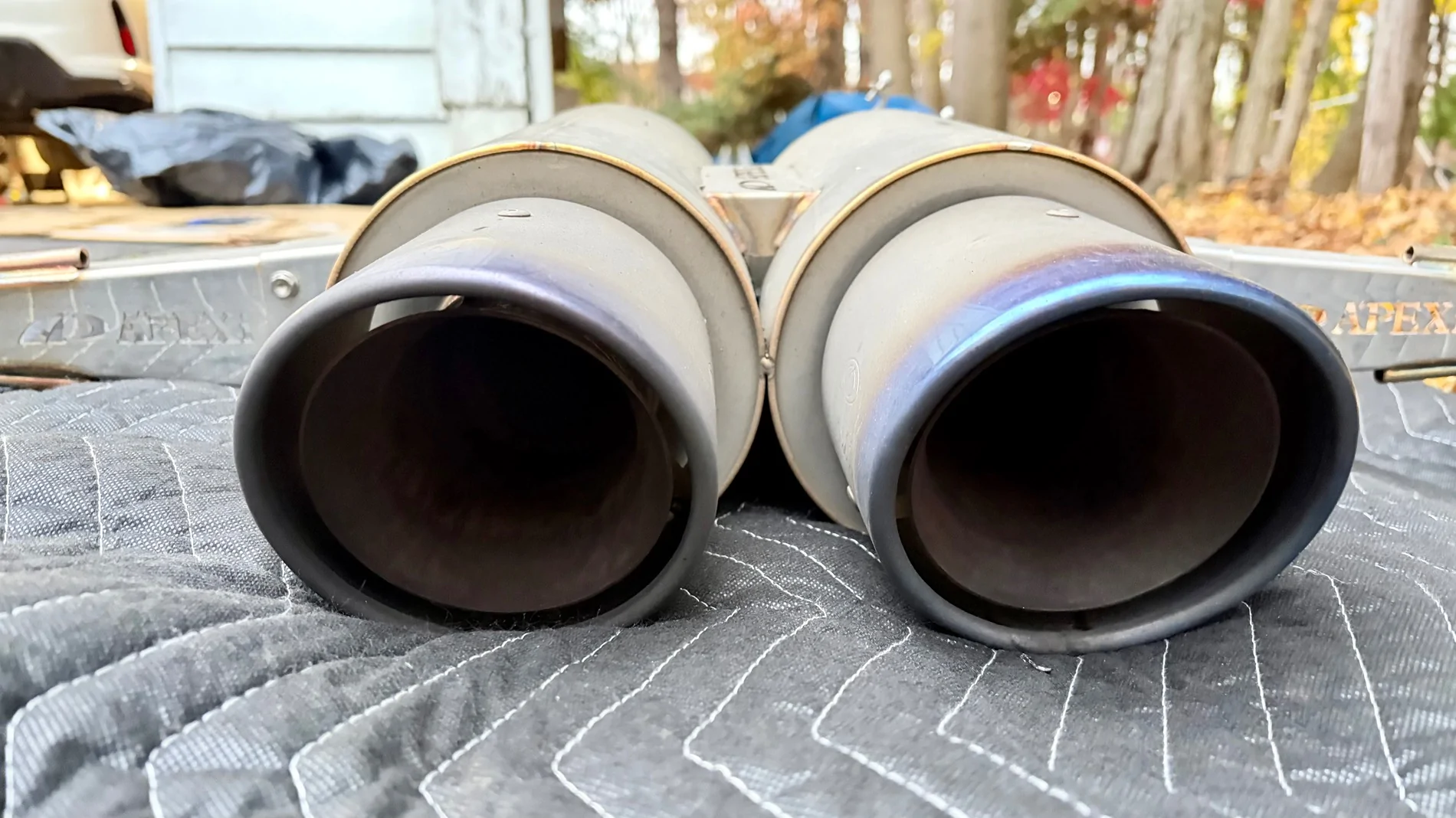 11th Gen Honda Civic SOLD Apexi exhaust with front pipe SOLD IMG_0146