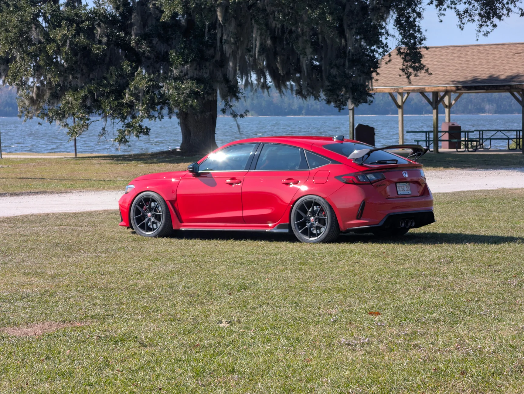11th Gen Honda Civic What did you do to your FL5 today? 1775