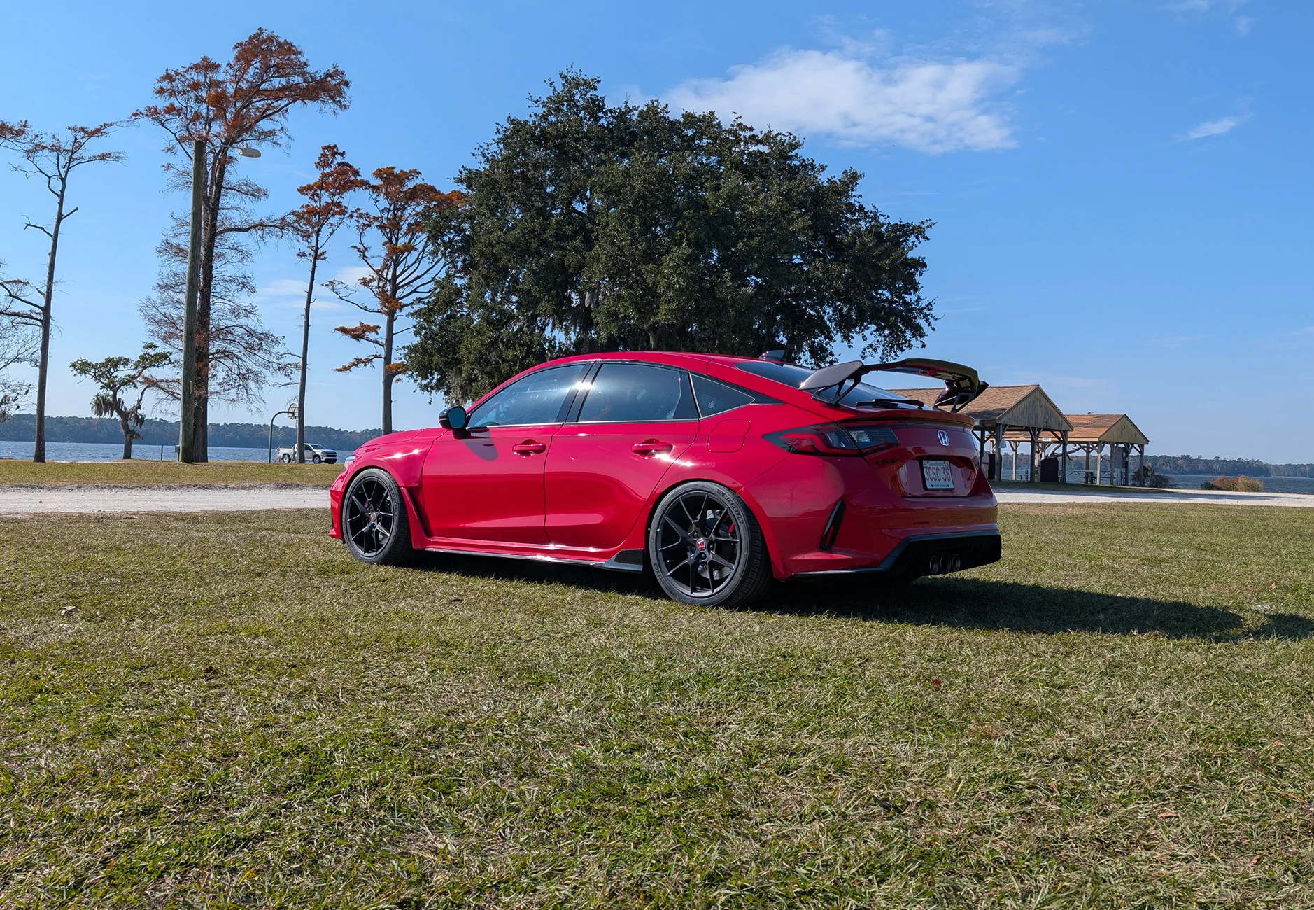 11th Gen Honda Civic What did you do to your FL5 today? 1776