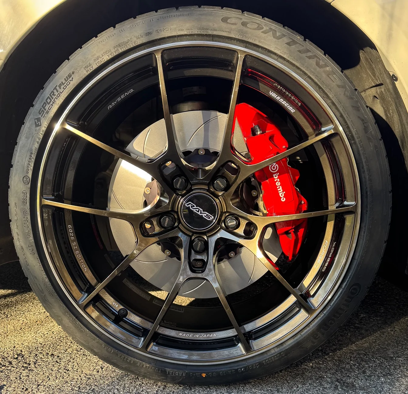 11th Gen Honda Civic Blueroadster CW FL5 CTR Build Thread IMG_2483