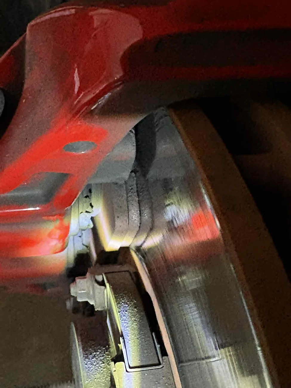 11th Gen Honda Civic Dust Boot Cooked!! 1763352543834-g
