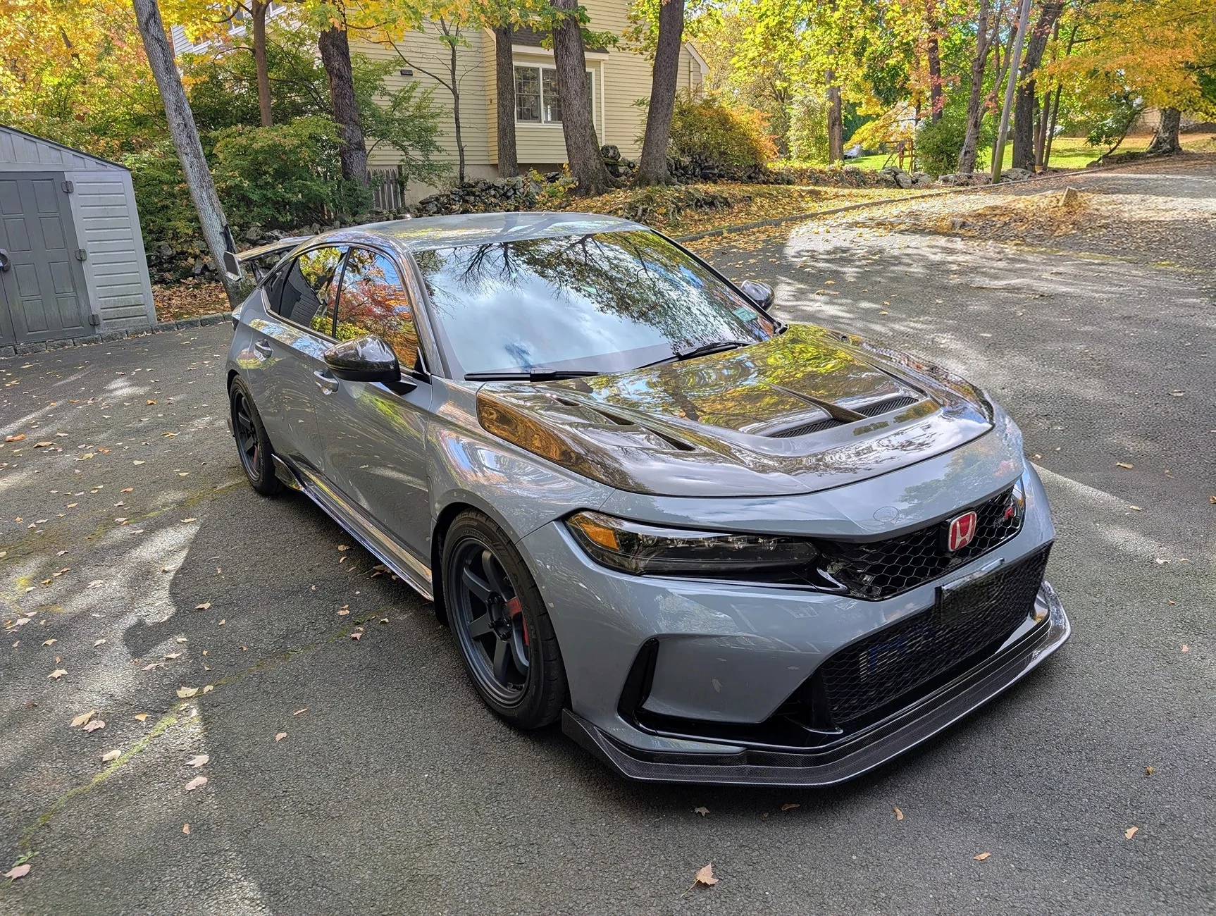 11th Gen Honda Civic Sold!!! 2024 FL5 Sonic Grey Pearl FBO PXL_20251026_185244015~5