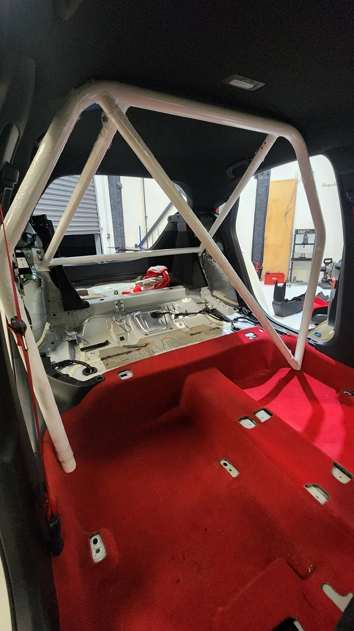 11th Gen Honda Civic 🚀 TRUSTALIGN - Time Attack FL5 Build Journal 20250830_180605