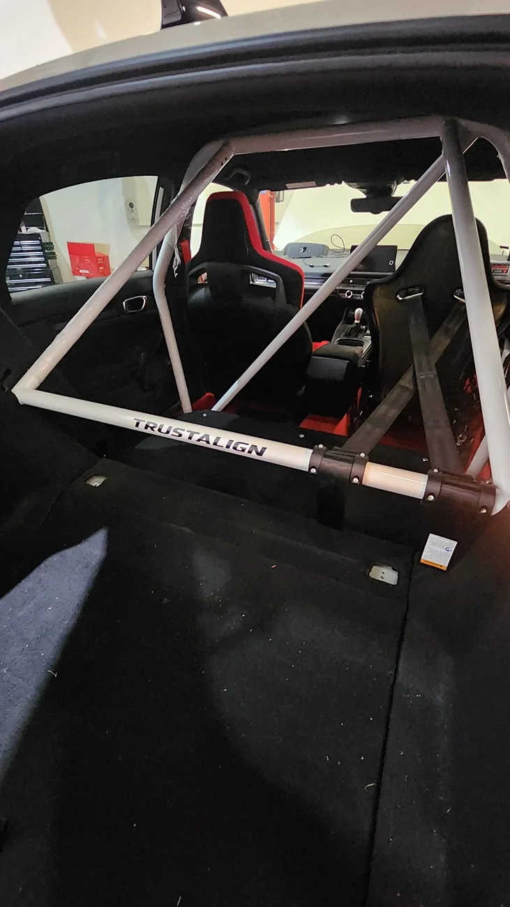 11th Gen Honda Civic 🚀 TRUSTALIGN - Time Attack FL5 Build Journal 20250831_183841