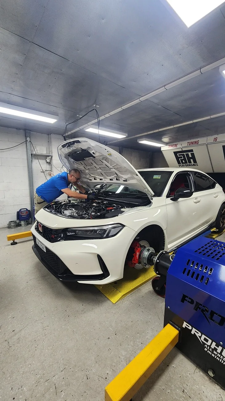11th Gen Honda Civic 🚀 TRUSTALIGN - Time Attack FL5 Build Journal 20250822_152404