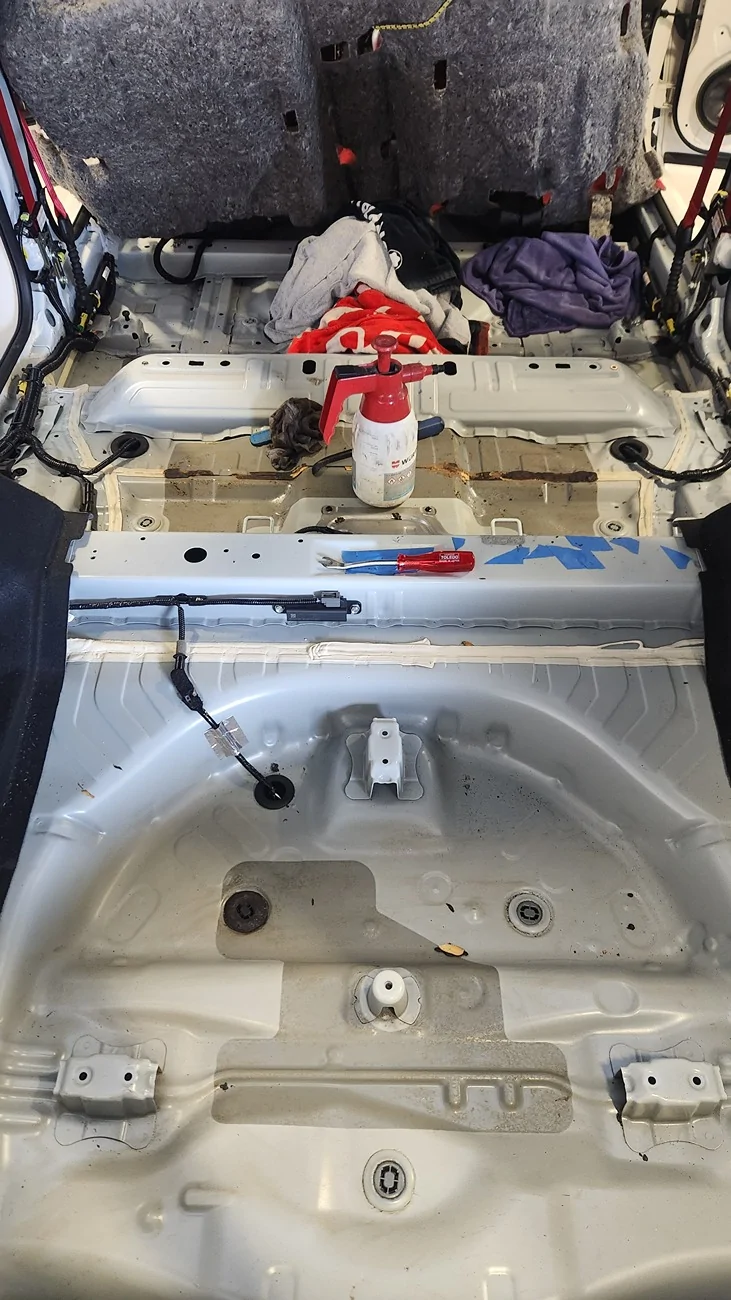 11th Gen Honda Civic 🚀 TRUSTALIGN - Time Attack FL5 Build Journal 20250830_114830