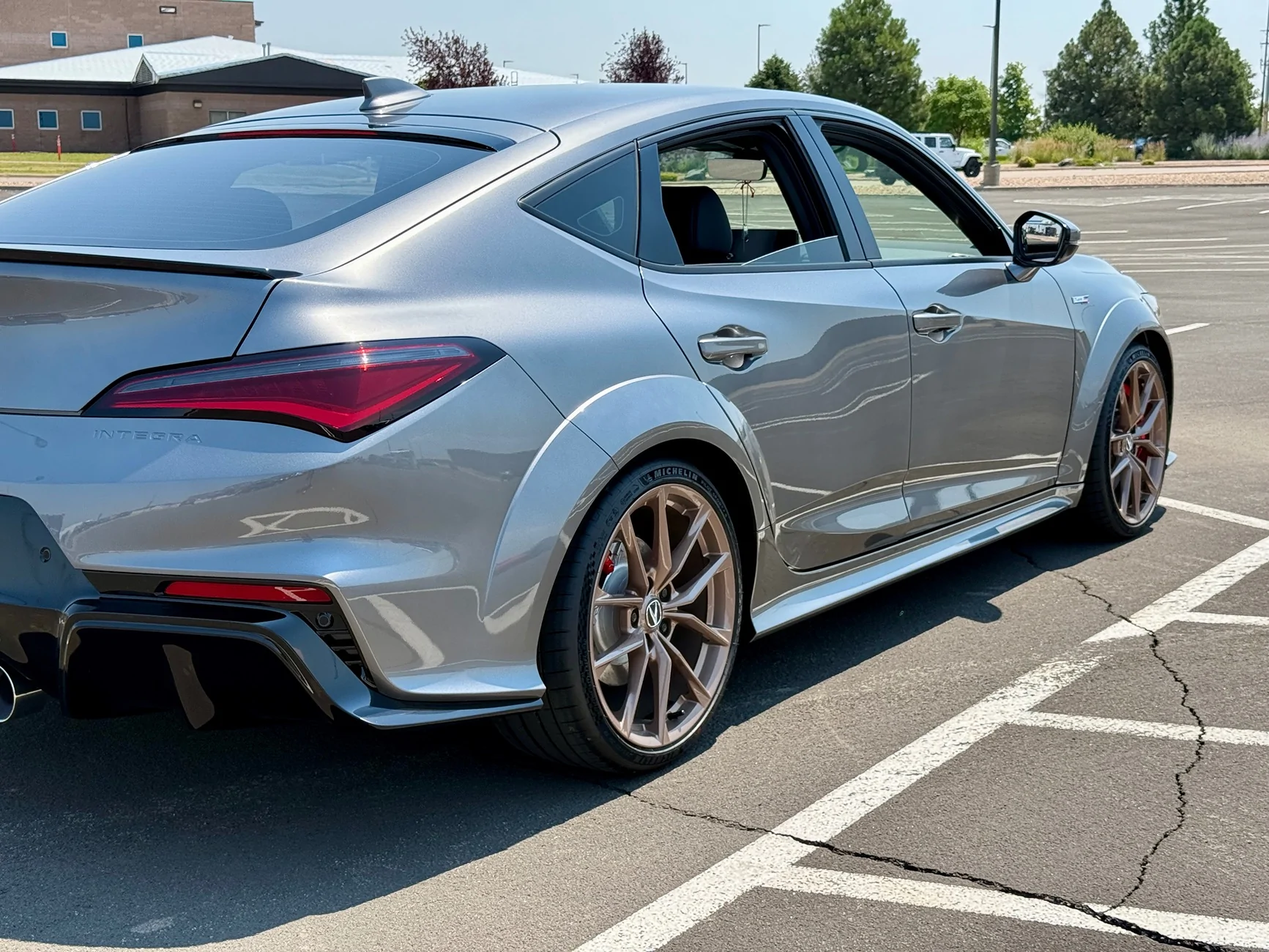 11th Gen Honda Civic New-ish type R-ish owner 👋🏽 IMG_4797