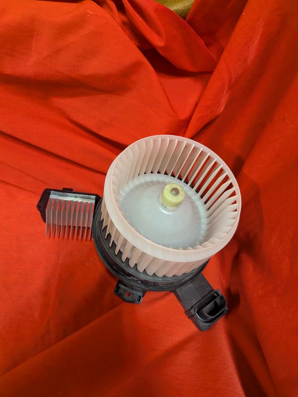 11th Gen Honda Civic FS - 23 Si Blower motor and resistor PXL_20251118_060425532