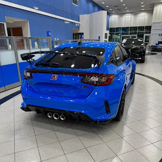 11th Gen Honda Civic New FL5 BB Owner 2