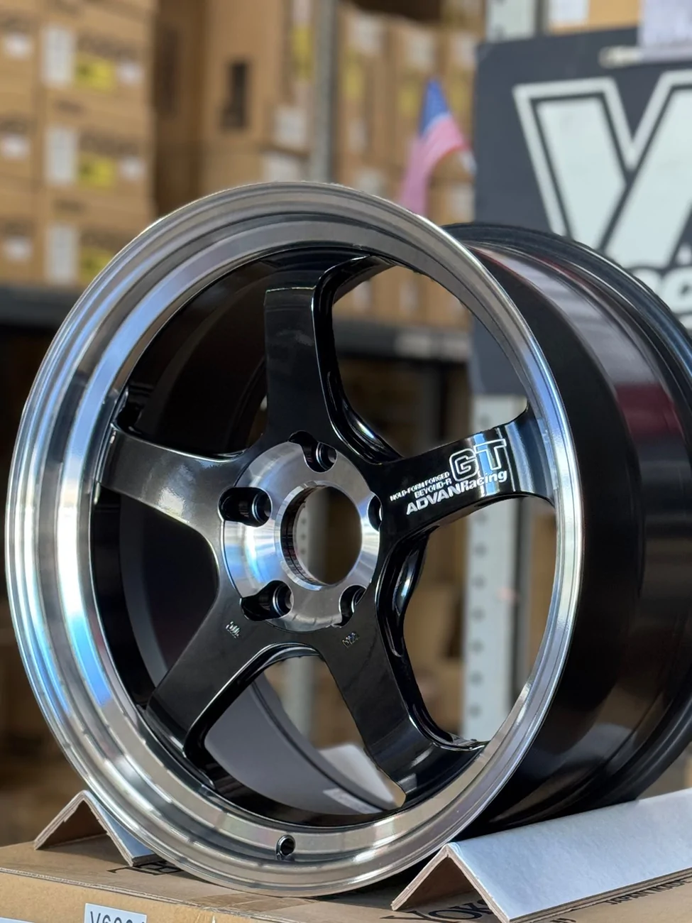 11th Gen Honda Civic ADVAN RACING GT BEYOND-R are now available! *NOW IN STOCK* IMG_2112