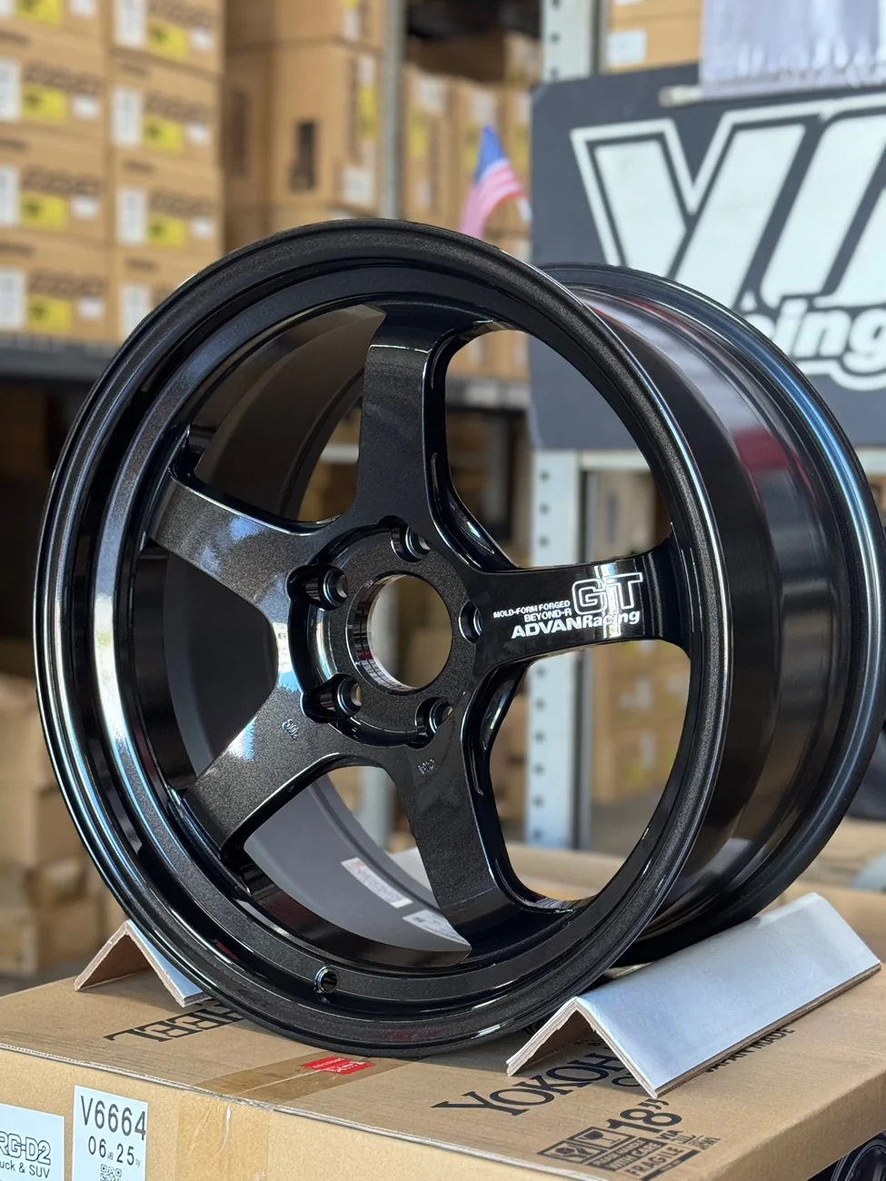 11th Gen Honda Civic ADVAN RACING GT BEYOND-R are now available! *NOW IN STOCK* IMG_2096
