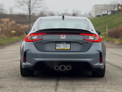 11th Gen Honda Civic PRL FL5 Wing Delete: Clean Looks, Smart Engineering 1763678075349-u2