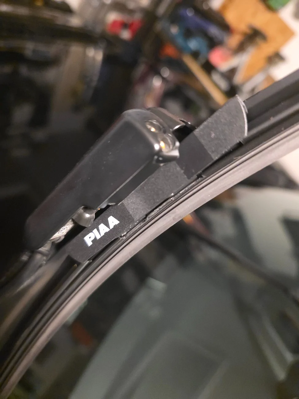 11th Gen Honda Civic Clix Auto Wiperblades... not compatible with 2024 FL5? 20251121_065342