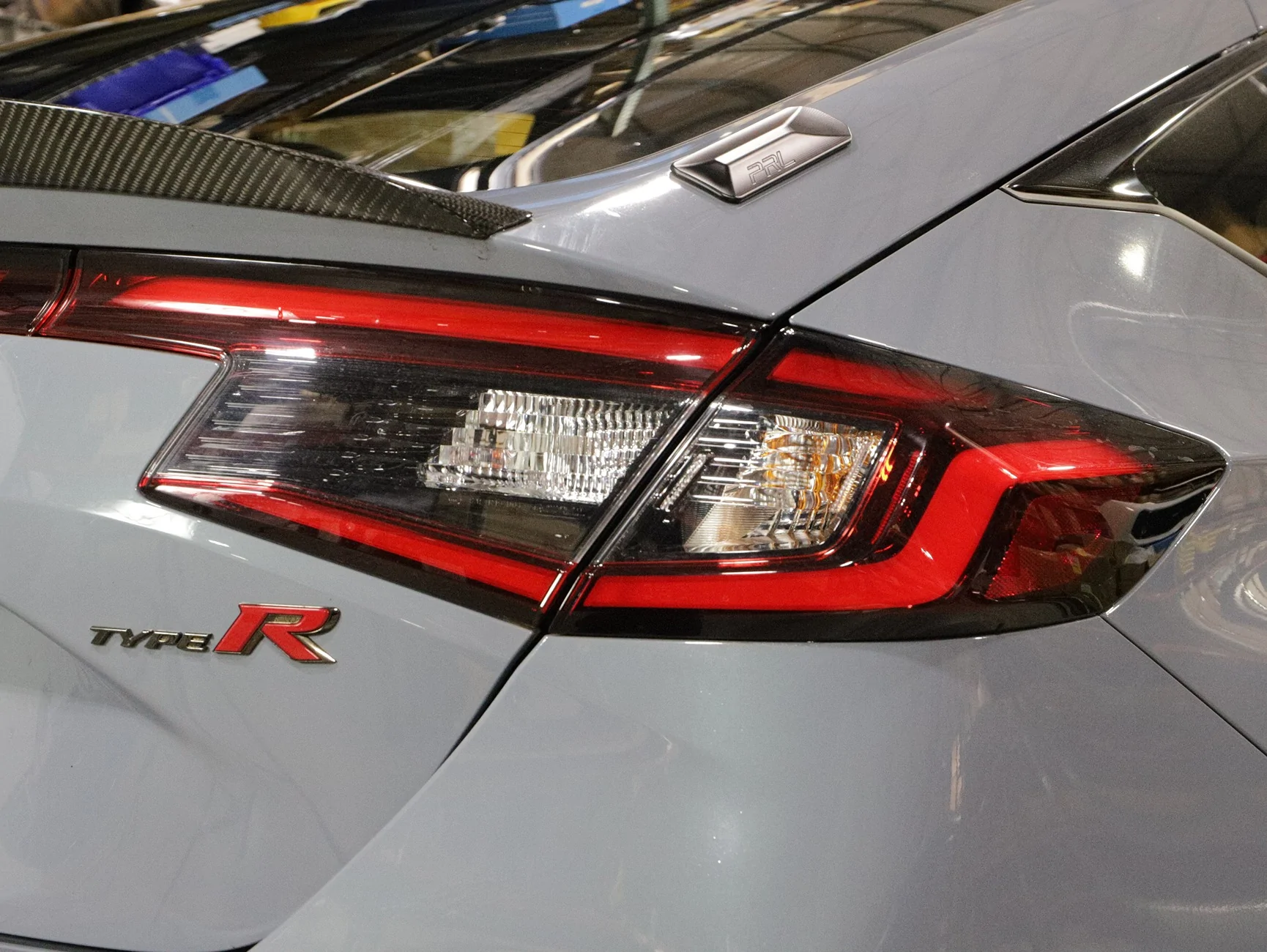 11th Gen Honda Civic PRL FL5 Wing Delete: Clean Looks, Smart Engineering 1763758357652-8u