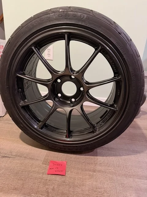 11th Gen Honda Civic Parting out my 2024 Type R FL5 IMG_0230