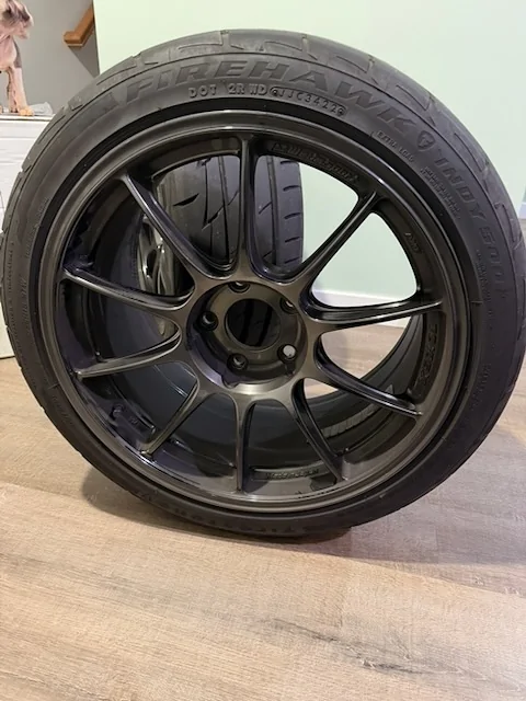 11th Gen Honda Civic Parting out my 2024 Type R FL5 IMG_0236