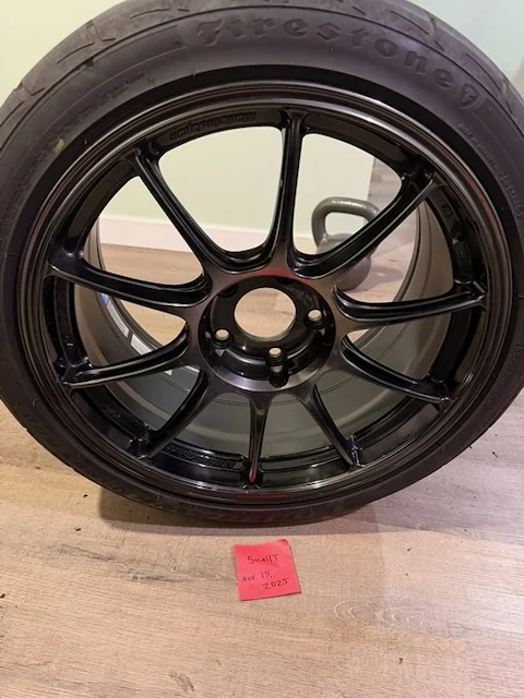 11th Gen Honda Civic Parting out my 2024 Type R FL5 IMG_0241