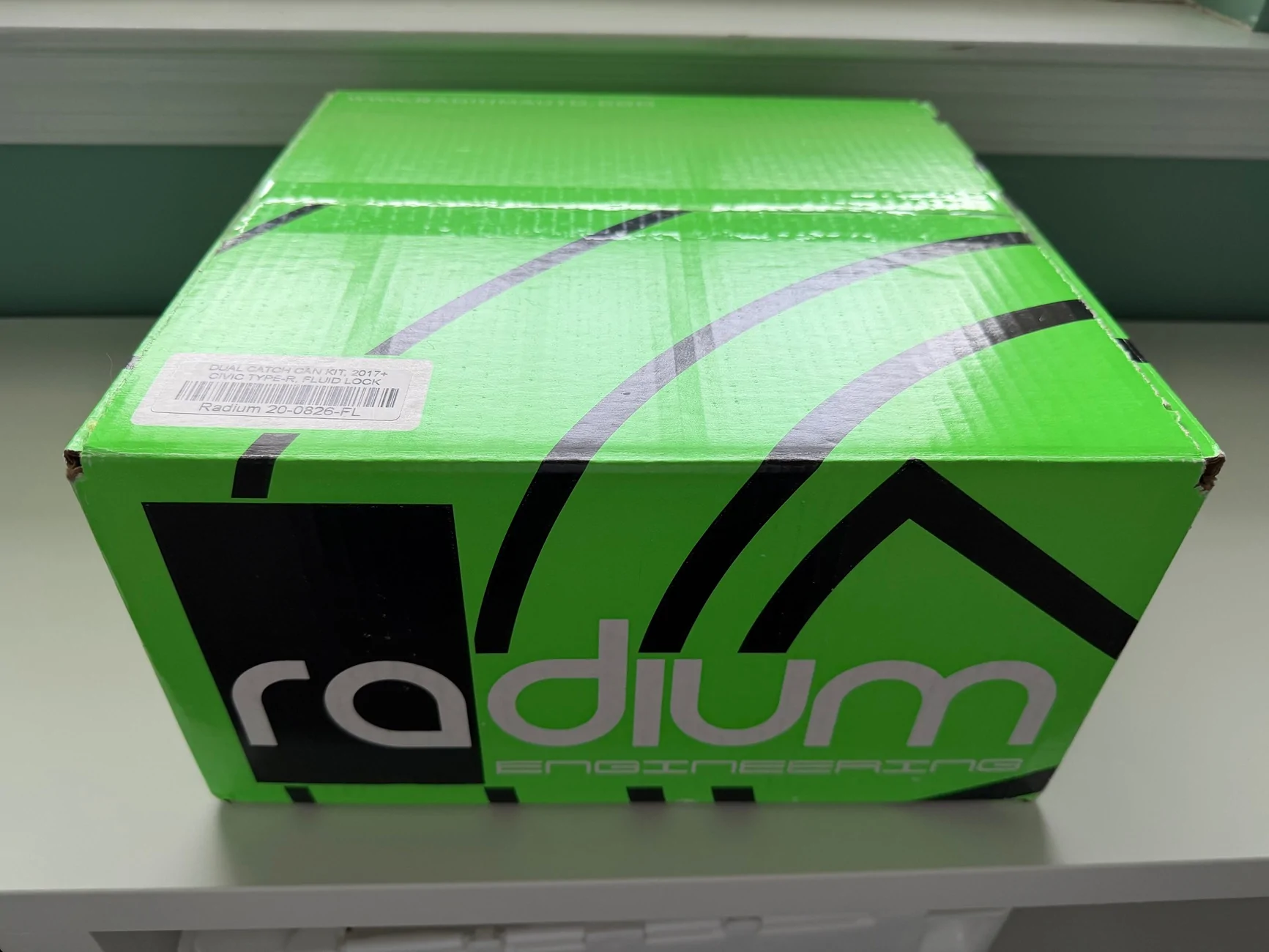 11th Gen Honda Civic Radium Engineering Dual Catch Can Kit FK8, FL5 ***NEW*** IMG_0137