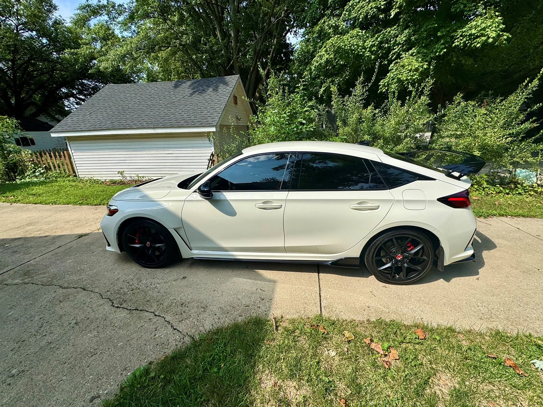 11th Gen Honda Civic 2024 Civic Type R for Sale Honda Big 3