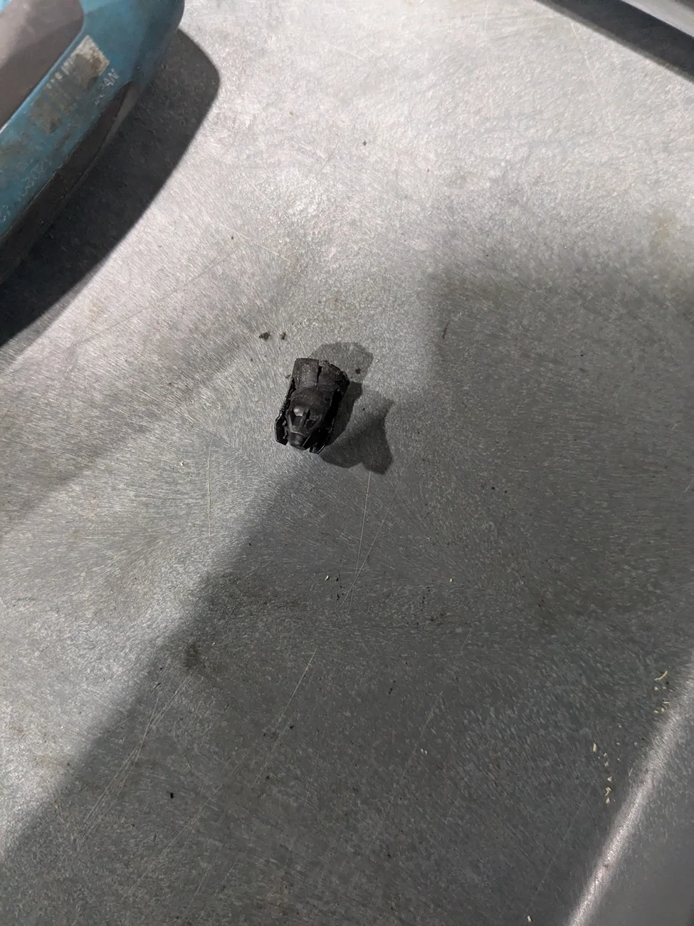 11th Gen Honda Civic How to remove fender tabs? 1000012024
