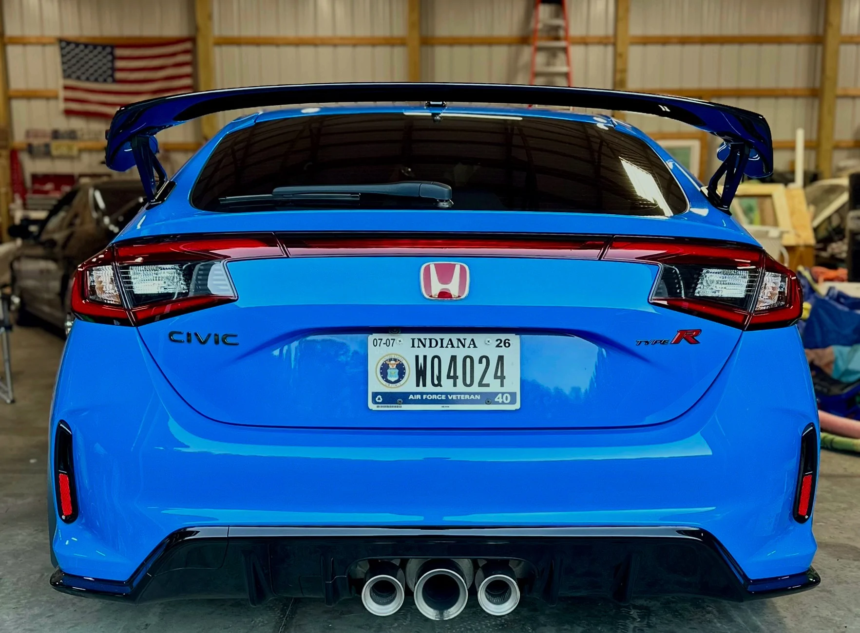 11th Gen Honda Civic Official BOOST BLUE FL5 Type R Photos Thread IMG_9276