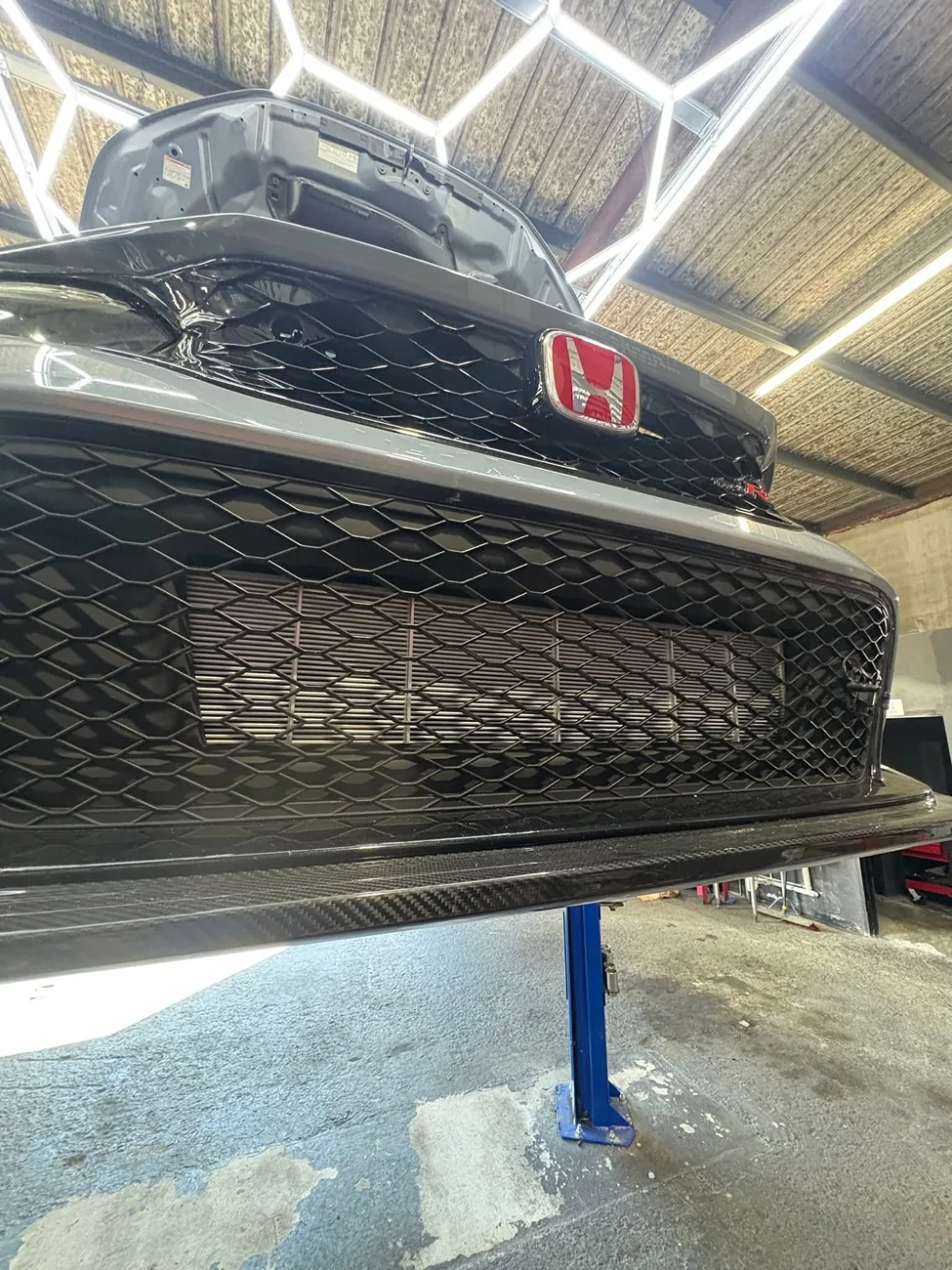 11th Gen Honda Civic HPT Microtubule Series - FL5 Intercooler FB_IMG_1763914807707