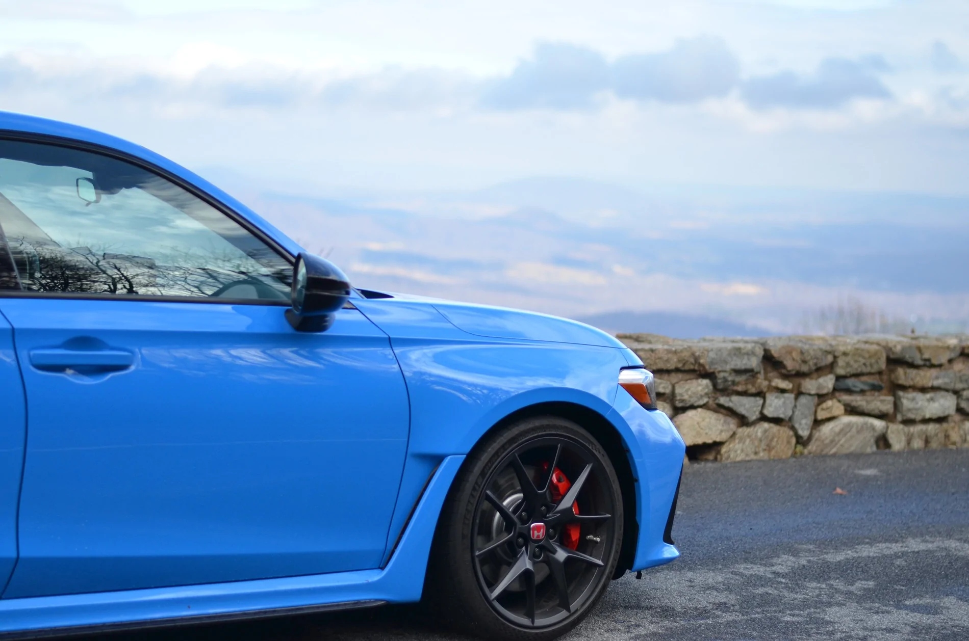 11th Gen Honda Civic Official BOOST BLUE FL5 Type R Photos Thread 8