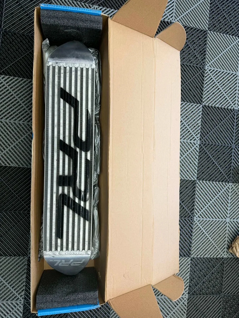 11th Gen Honda Civic Carbon Fiber Wing - PRL Intercooler - Alcantara Overland Designs 583e19a2-8cab-4c63-8235-cb323034dfdf