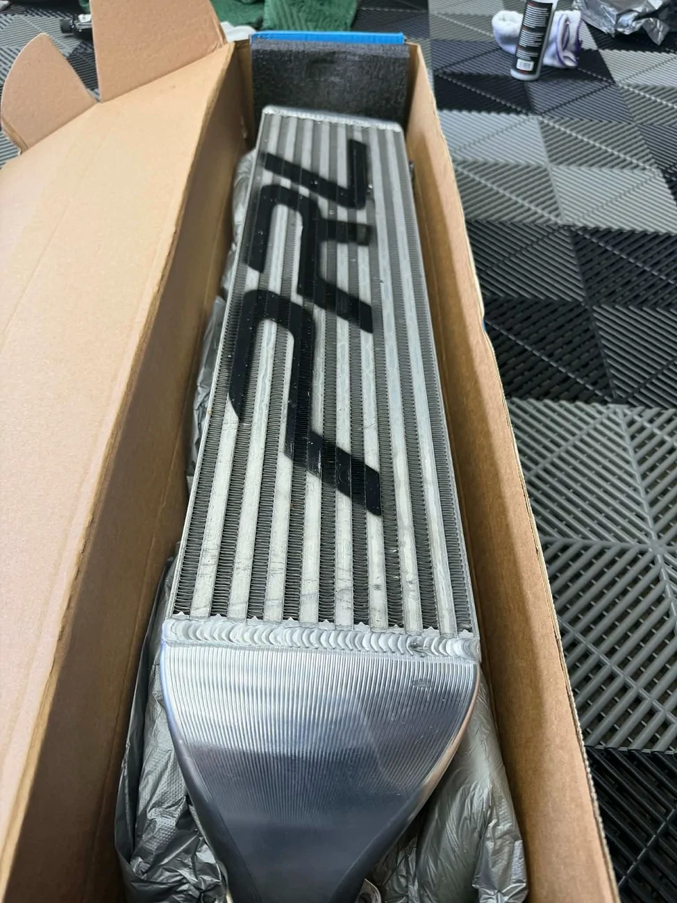 11th Gen Honda Civic Carbon Fiber Wing - PRL Intercooler - Alcantara Overland Designs c39864ae-b626-4b22-85be-42628c6ffd8f