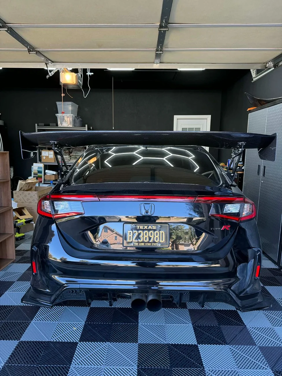11th Gen Honda Civic Carbon Fiber Wing - PRL Intercooler - Alcantara Overland Designs d935e63f-8f34-45c2-b877-1c6b11c2c024