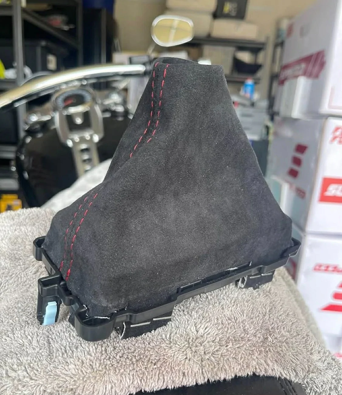 11th Gen Honda Civic Carbon Fiber Wing - PRL Intercooler - Alcantara Overland Designs 82b6e13f-109b-4e91-ad35-c01500ec190c